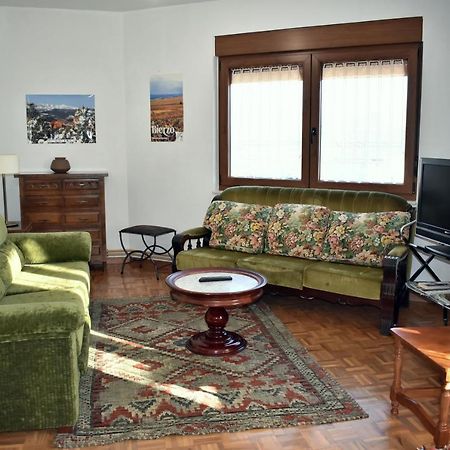 Apartamentos Picea Azul Vega de Espinareda Exteriör bild
