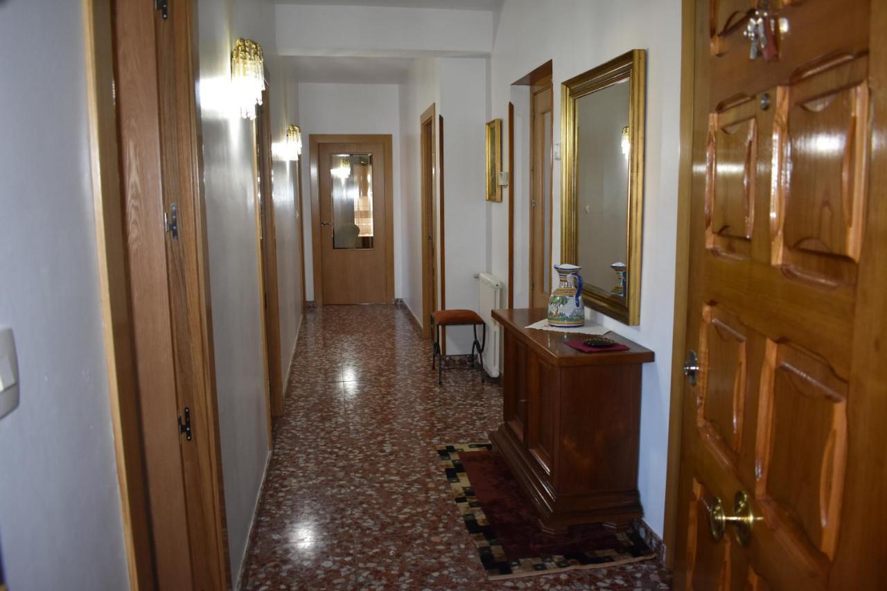 Apartamentos Picea Azul Vega de Espinareda Exteriör bild