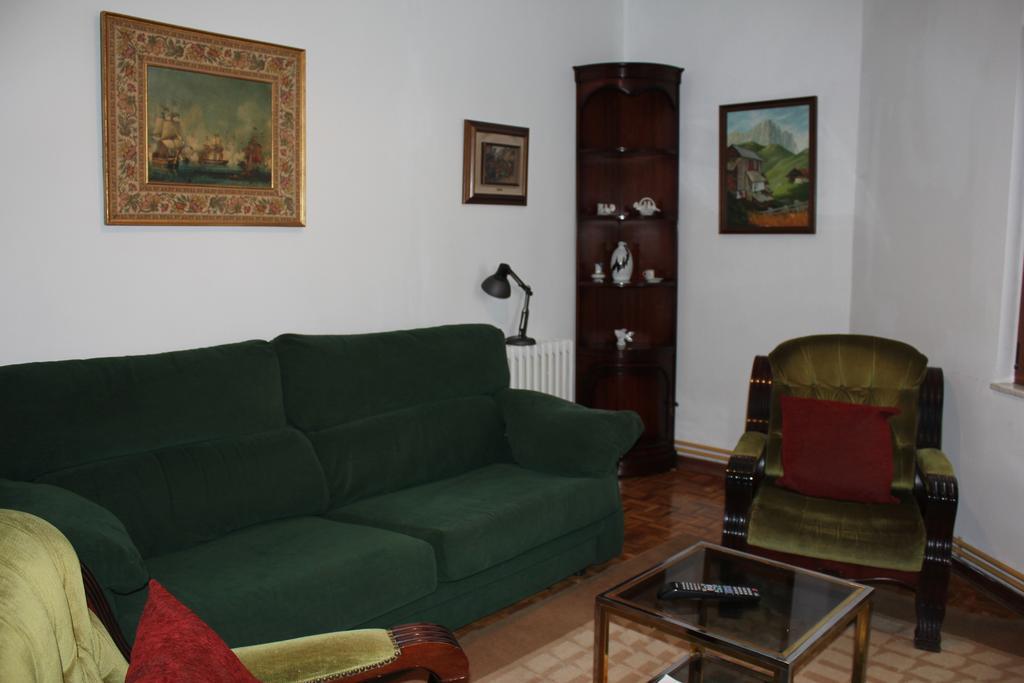 Apartamentos Picea Azul Vega de Espinareda Exteriör bild