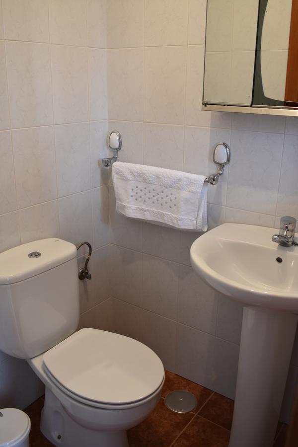 Apartamentos Picea Azul Vega de Espinareda Exteriör bild
