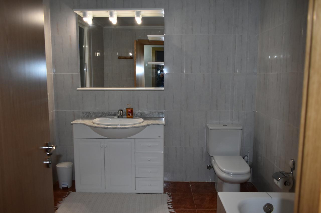 Apartamentos Picea Azul Vega de Espinareda Exteriör bild