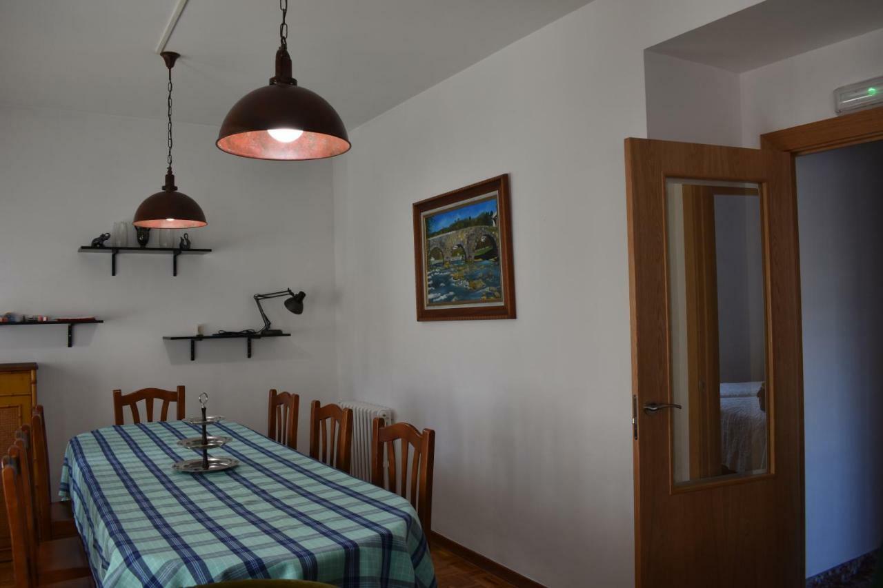 Apartamentos Picea Azul Vega de Espinareda Exteriör bild